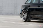 Audi RS6 Avant on Vossen Wheels (CG-205) 2016 года